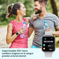 Smartwatch Colmi P8 Max Plateado – Reloj Inteligente Unisex con Llamadas, Salud y Estilo Deportivo