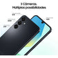Samsung Galaxy A16 128GB 4GB de RAM Cámara de 50 MP Pantalla 6.7  Negro