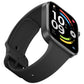Xiaomi Redmi Watch 6 Negro | Pantalla AMOLED 2.07”, GPS GNSS, 150+ Modos Deportivos y Batería Hasta 24 Días