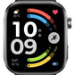 Xiaomi Redmi Watch 6 Negro | Pantalla AMOLED 2.07”, GPS GNSS, 150+ Modos Deportivos y Batería Hasta 24 Días