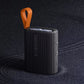 Bocina Xiaomi SOUND POCKET MDZ-37-DB portátil con bluetooth waterproof black 127V