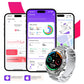 Smartwatch Reloj Filwans Gtr Bluetooth Llamada 1.43 Amoled,llamadas, notificaciones