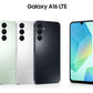 Samsung Galaxy A16 128GB 4GB de RAM Cámara de 50 MP Pantalla 6.7  Negro