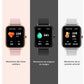 Smartwatch Colmi P8 Max Plateado – Reloj Inteligente Unisex con Llamadas, Salud y Estilo Deportivo
