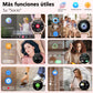 Smartwatch FUTUREM WD01 1.85" Bluetooth Llamada - Resistente al Agua IP68