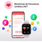 Smartwatch Colmi P8 Max Plateado – Reloj Inteligente Unisex con Llamadas, Salud y Estilo Deportivo