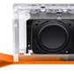 Bocina Xiaomi SOUND POCKET MDZ-37-DB portátil con bluetooth waterproof black 127V
