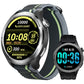 Reloj Smartwatch Inteligente Filwans GTR Lite 1.53" Hombre Mujer Bluetooth Llamadas IP68 Deportivo Impermeable Por Bluetooth Smart Watch Negro
