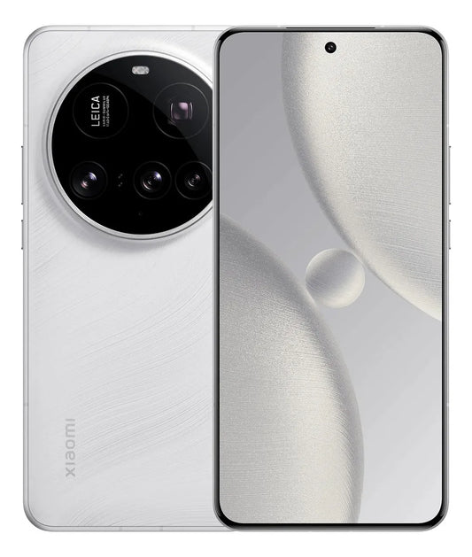 Xiaomi 15 Ultra – Poder fotográfico y rendimiento al límite  16gb Ram 512gb Rom 5g Dual Sim 200mp 90w Blanco
