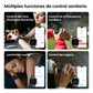 Reloj Smartwatch Inteligente Filwans GTR Lite 1.53" Hombre Mujer Bluetooth Llamadas IP68 Deportivo Impermeable Por Bluetooth Smart Watch Negro