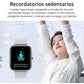 Smartwatch Colmi P8 Max Plateado – Reloj Inteligente Unisex con Llamadas, Salud y Estilo Deportivo
