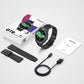 Smartwatch Filwans Gtr Amoled Bluetooth Llamadas, Mensajes.Negro