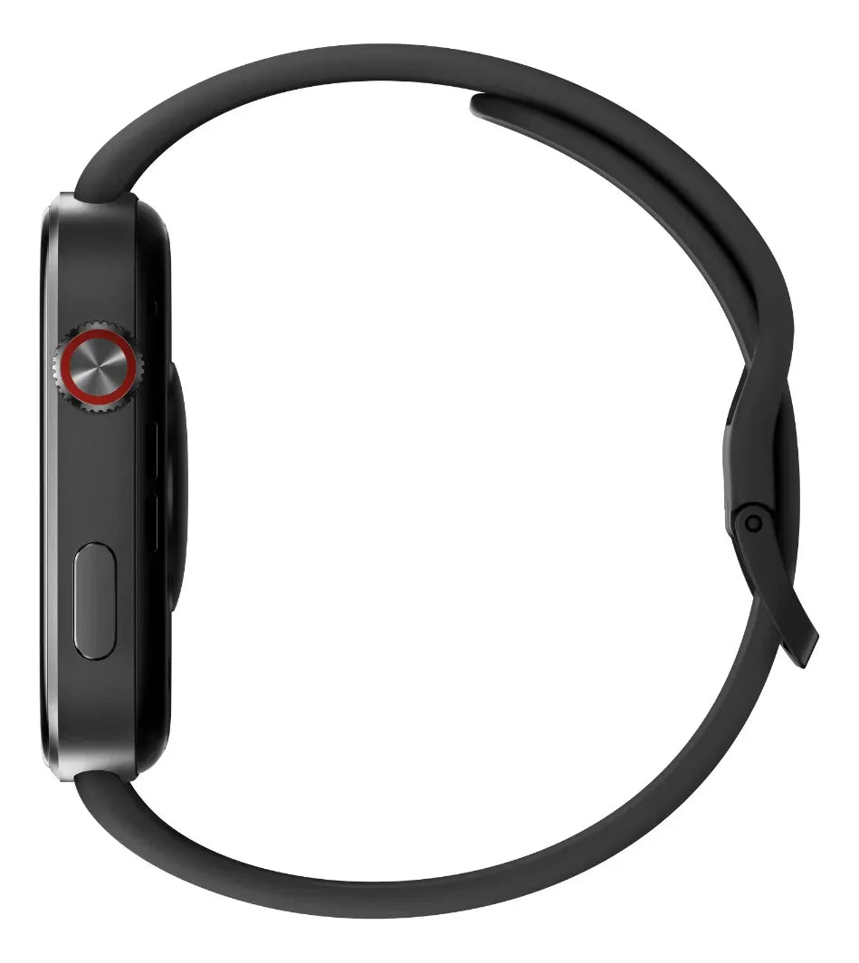 Xiaomi Redmi Watch 6 Negro | Pantalla AMOLED 2.07”, GPS GNSS, 150+ Modos Deportivos y Batería Hasta 24 Días