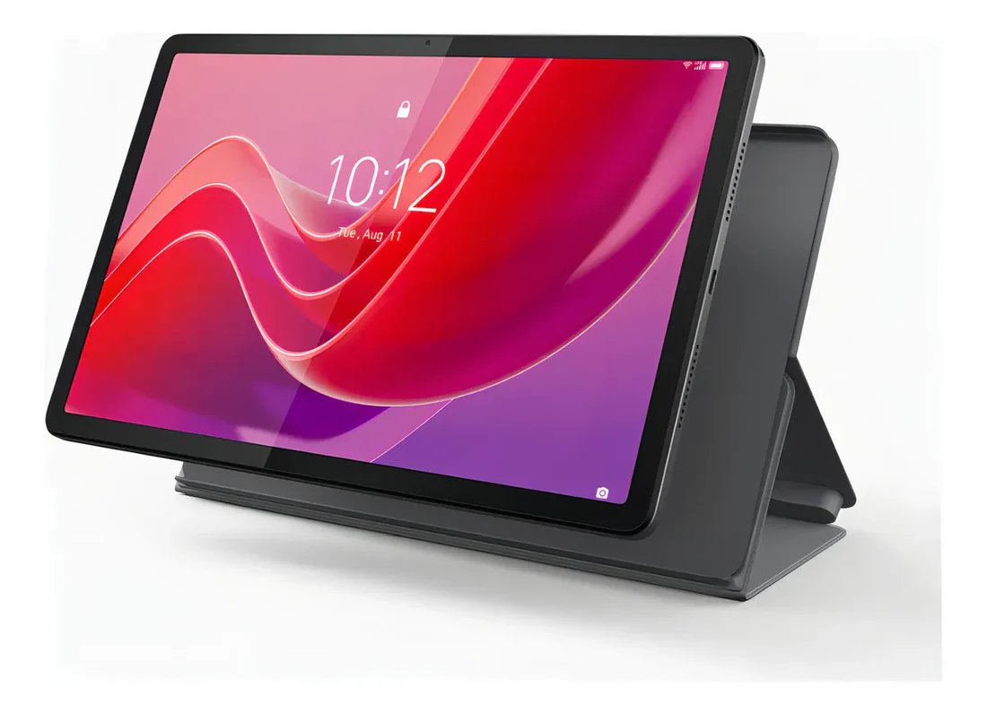 Tablet Lenovo Tab M11 11″ 4GB RAM/128GB ROM + Bocina Portátil LG xboom Go + Audífonos 1more Airfree Lace Led