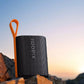 Bocina Xiaomi SOUND POCKET MDZ-37-DB portátil con bluetooth waterproof black 127V