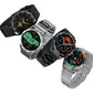 Smartwatch Filwans Gtr Amoled Bluetooth Llamadas, Mensajes.Negro