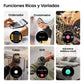 Reloj Smartwatch Inteligente Filwans GTR Lite 1.53" Hombre Mujer Bluetooth Llamadas IP68 Deportivo Impermeable Por Bluetooth Smart Watch Negro
