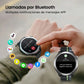 Reloj Smartwatch Inteligente Filwans GTR Lite 1.53" Hombre Mujer Bluetooth Llamadas IP68 Deportivo Impermeable Por Bluetooth Smart Watch Negro