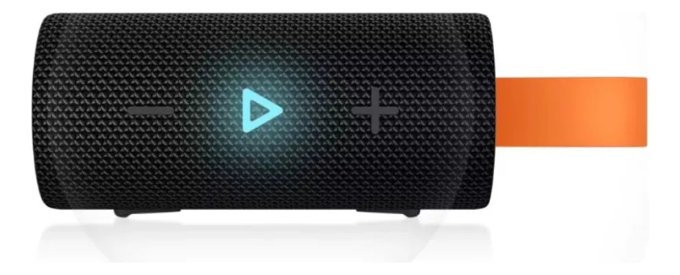 Bocina Xiaomi SOUND POCKET MDZ-37-DB portátil con bluetooth waterproof black 127V