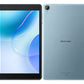 Tablet Blackview Tab50 8 Pulgadas HD 8GB RAM 4GB más 4GB Expansible 128GB ROM Ampliable 1TB WiFi 6 Android 13 Batería 5580mAh Quad Core 2.0GHz Azul
