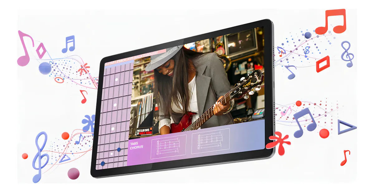 Tablet Lenovo Tab M11 11″ 4GB RAM 128GB – Con Ranura SIM, Llamadas, Dolby Atmos y Pantalla Full HD+