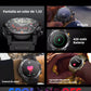 Smartwatch Deportivo con Llamadas Bluetooth, Monitoreo de Salud y Notificaciones BEIGE