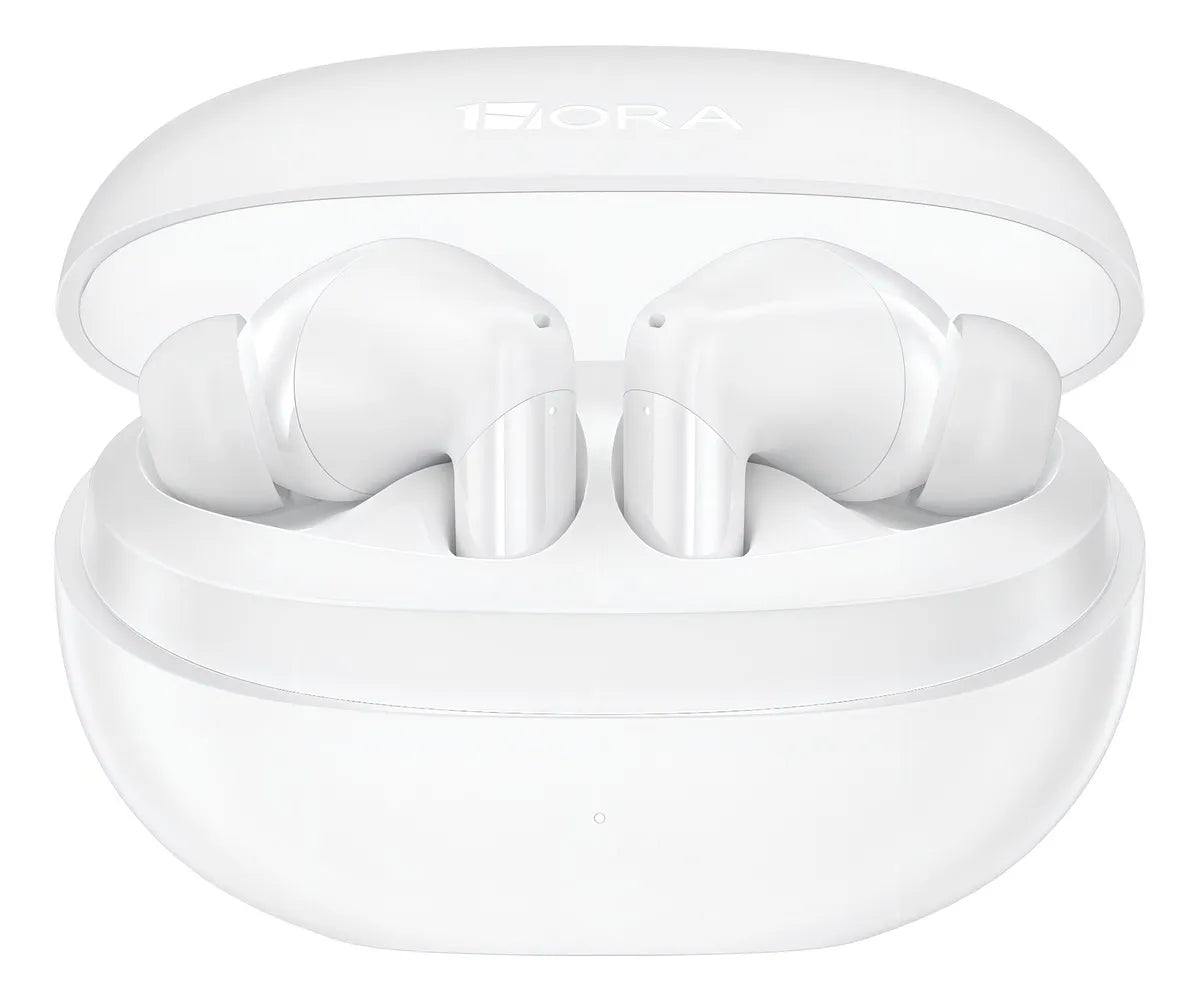 Audífonos In-ear Inalámbricos Bluetooth 1hora Aut207 Auriculares Inalambricos Bluetooth 5.3 Blanco