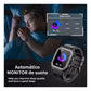 Smartwatch 1.8" IPS HD, Bluetooth 5.0, Llamadas, IP67, 28 Modos Deportivos, Monitoreo de Salud, Batería 320mAh – Compatible con Android & iOS