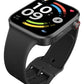 Xiaomi Redmi Watch 6 Negro | Pantalla AMOLED 2.07”, GPS GNSS, 150+ Modos Deportivos y Batería Hasta 24 Días