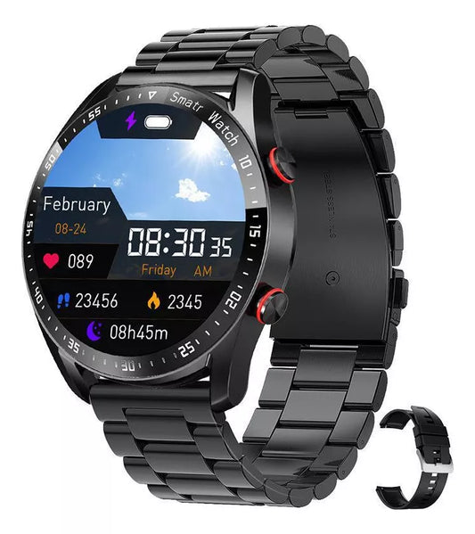 Reloj Inteligente con Llamada Bluetooth  Estilo Tecnología y Rendimiento en tu Muñeca