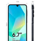Samsung Galaxy A16 128GB 4GB de RAM Cámara de 50 MP Pantalla 6.7  Negro