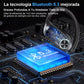 Audífonos Bluetooth 5.3 con ENC, 80H de Batería e IPX7 para Deporte y Negocios