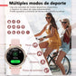 Smartwatch FUTUREM WD01 1.85" Bluetooth Llamada - Resistente al Agua IP68