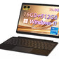 Laptop Acer Tablet PC 2 en 1 ETPad Max – Intel Core i3-1215U, 16GB RAM, 512GB SSD