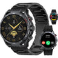 Smartwatch Filwans Gtr Amoled Bluetooth Llamadas, Mensajes.Negro