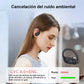Audífonos Bluetooth 5.3 con ENC, 80H de Batería e IPX7 para Deporte y Negocios