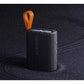 Bocina Xiaomi SOUND POCKET MDZ-37-DB portátil con bluetooth waterproof black 127V