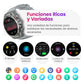 Smartwatch Reloj Filwans Gtr Bluetooth Llamada 1.43 Amoled,llamadas, notificaciones