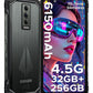 DOOGEE Blade10 Pro Energy 256GB 32GB RAM Android 15 – Celular Rugged 6150mAh 50MP Dual SIM