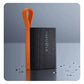 Bocina Xiaomi SOUND POCKET MDZ-37-DB portátil con bluetooth waterproof black 127V