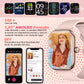 Smartwatch 1.85'' Reloj Inteligente AMOLED con Bluetooth y Alexa – Características del Producto