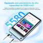 Tablet Blackview Tab50 8 Pulgadas HD 8GB RAM 4GB más 4GB Expansible 128GB ROM Ampliable 1TB WiFi 6 Android 13 Batería 5580mAh Quad Core 2.0GHz Azul