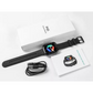 Smartwach Colmi P45 - Pantalla de reloj inteligente 1.81, color negro, Bluetooth, Deportes