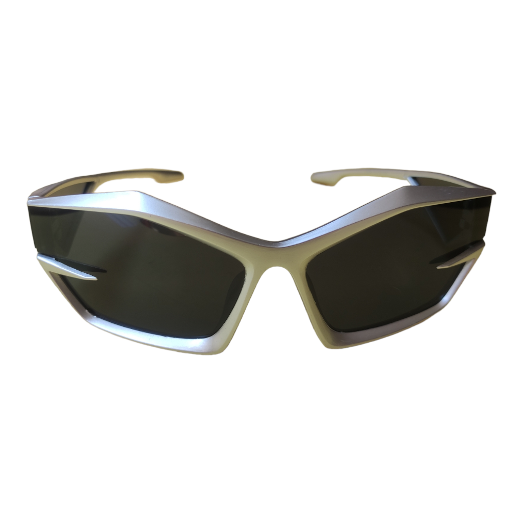 Lentes De Sol Deportivos estilo Peso Pluma Tipo.