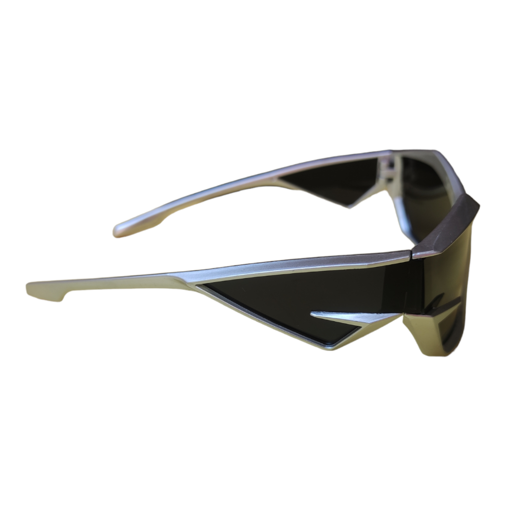 Lentes De Sol Deportivos estilo Peso Pluma Tipo.