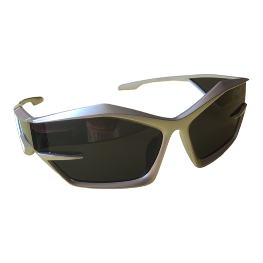 Lentes De Sol Deportivos estilo Peso Pluma Tipo.