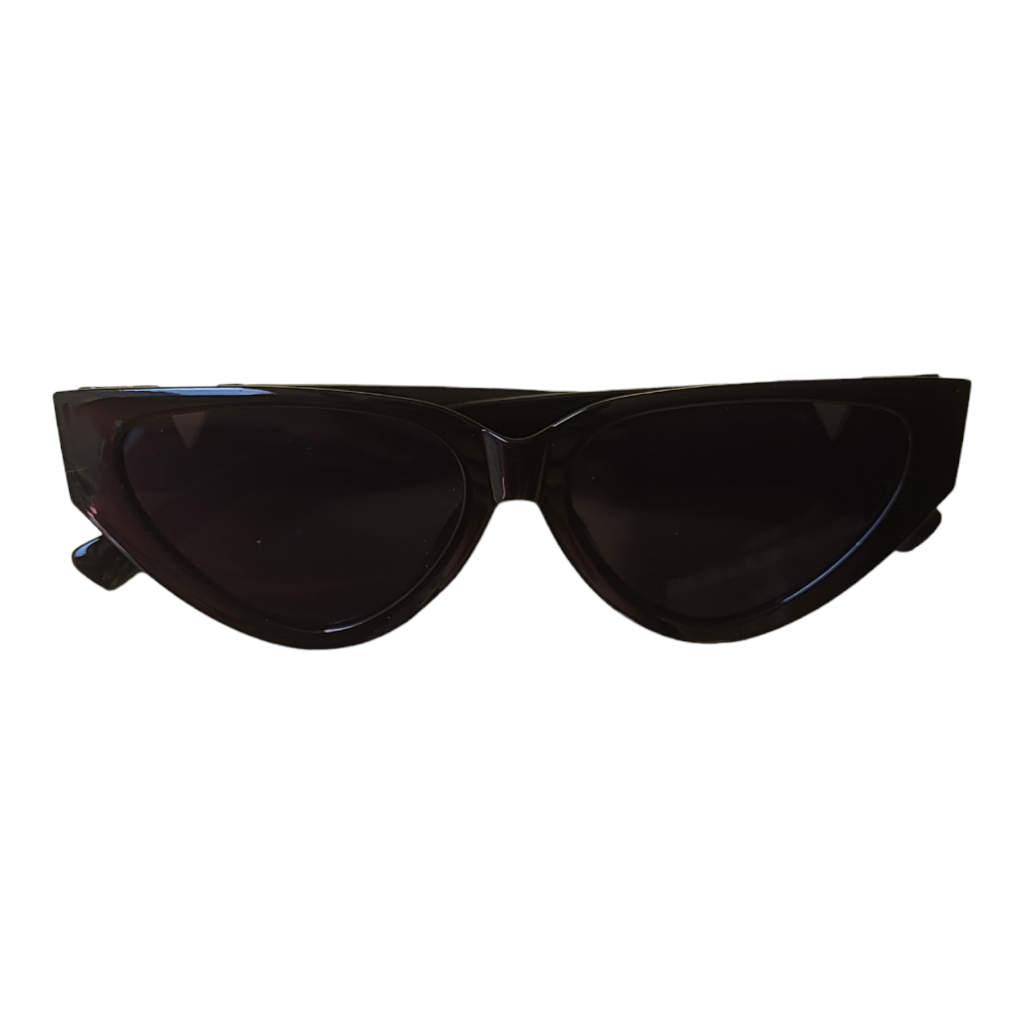 Lentes oscuros unisex.
