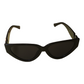 Lentes oscuros unisex.