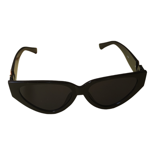 Lentes oscuros unisex.