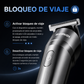 Bomidi Cortadora De Cabello L2. Recargable, 4 Peines